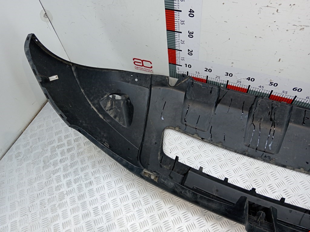 Бампер передний RENAULT Duster 2011-2021