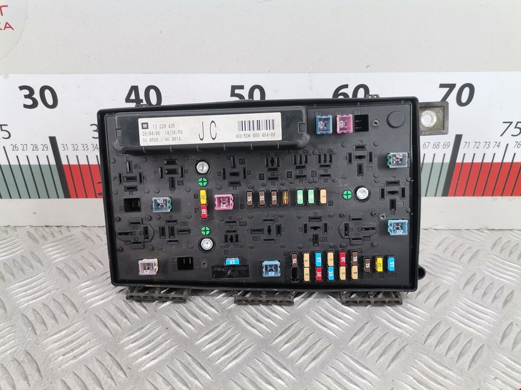 Блок комфорта OPEL Zafira B 2005-2012