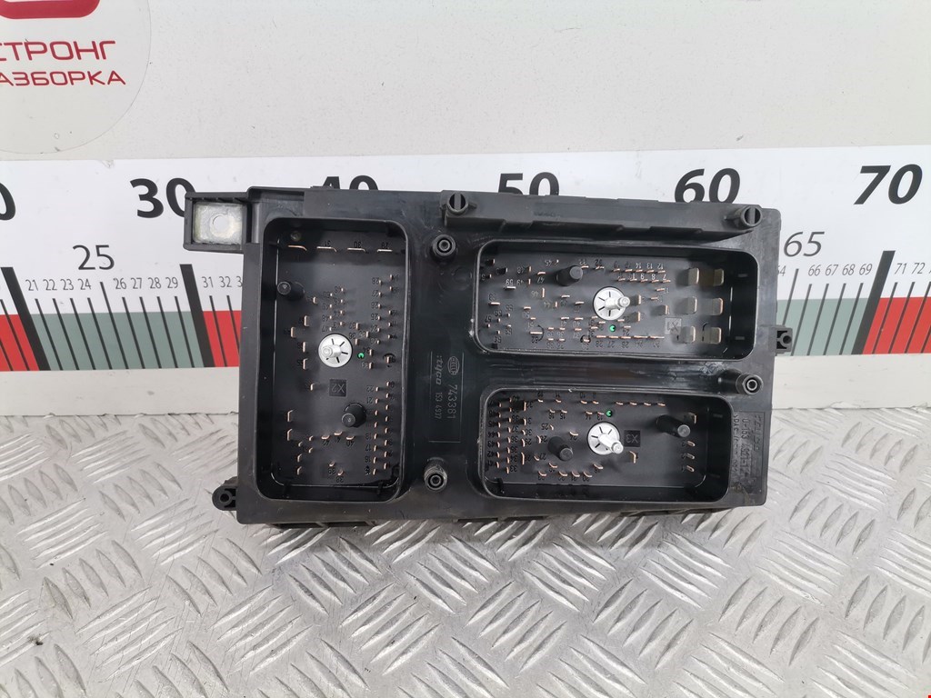 Блок комфорта OPEL Zafira B 2005-2012