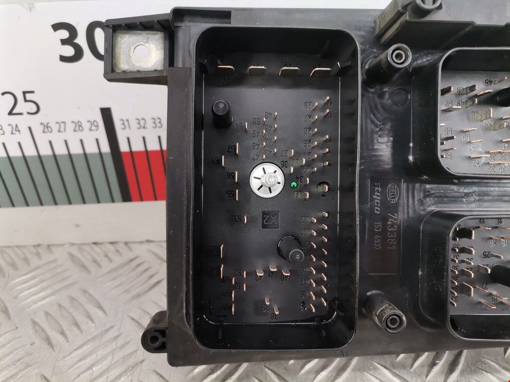 Блок комфорта OPEL Zafira B 2005-2012