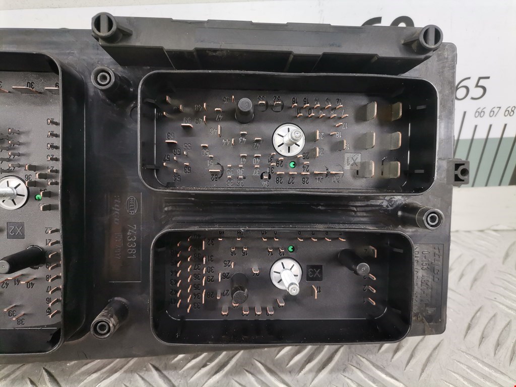 Блок комфорта OPEL Zafira B 2005-2012