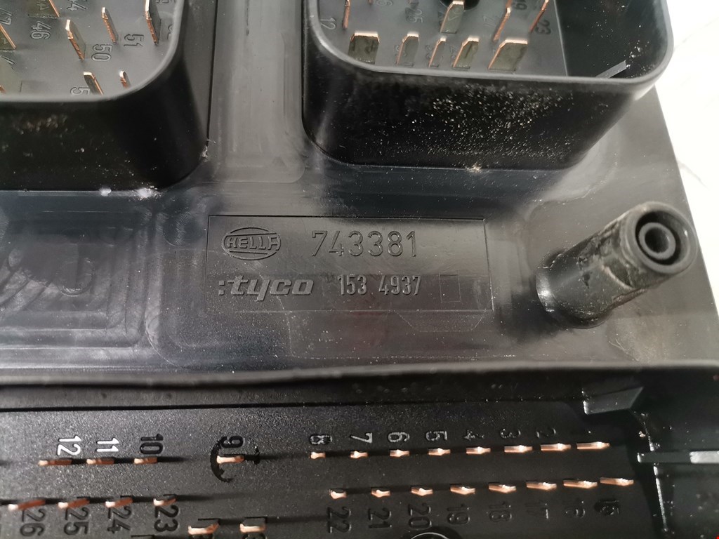 Блок комфорта OPEL Zafira B 2005-2012