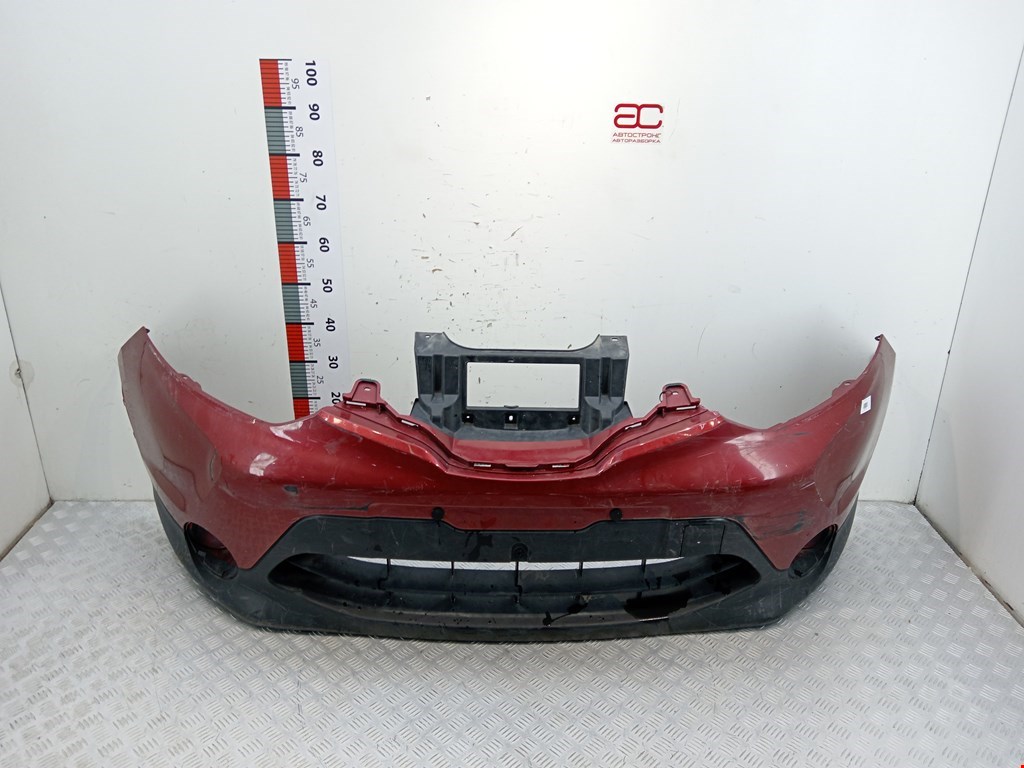 Бампер передний NISSAN Qashqai J11 2013-2022