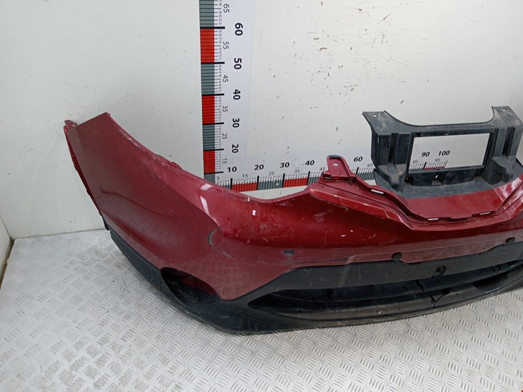 Бампер передний NISSAN Qashqai J11 2013-2022