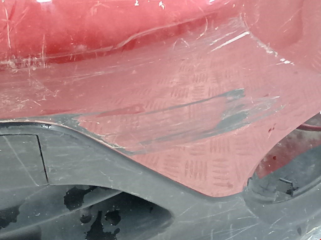 Бампер передний NISSAN Qashqai J11 2013-2022