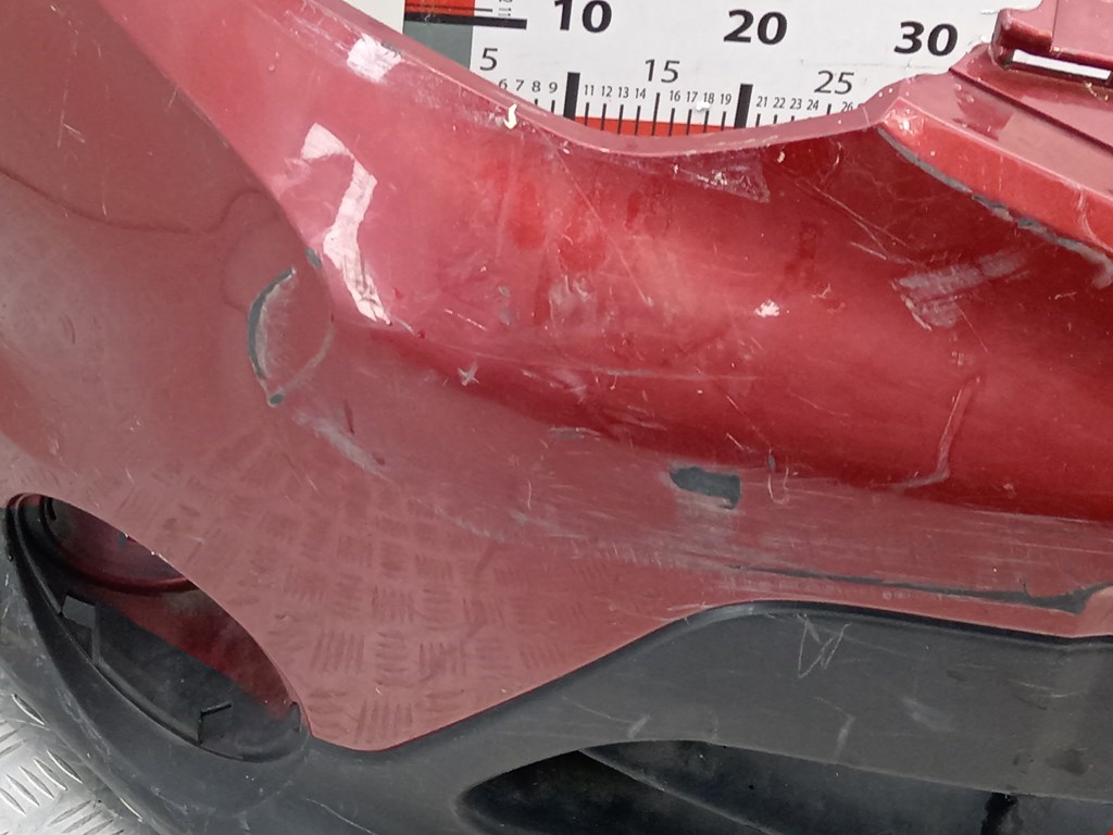 Бампер передний NISSAN Qashqai J11 2013-2022