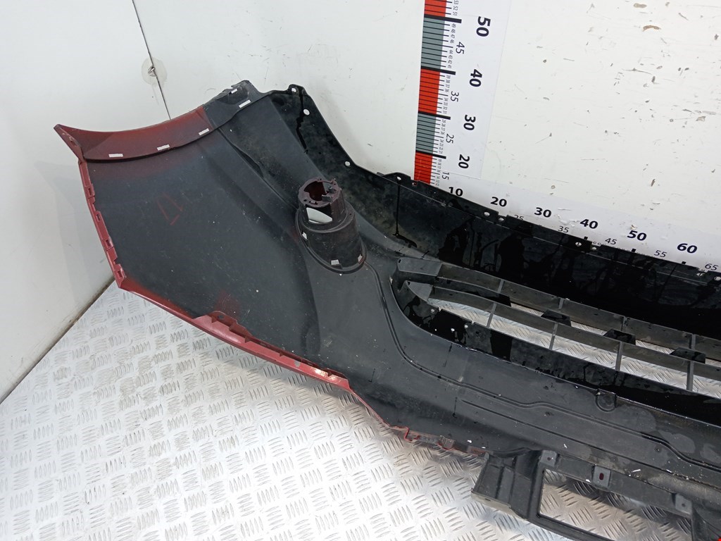 Бампер передний NISSAN Qashqai J11 2013-2022