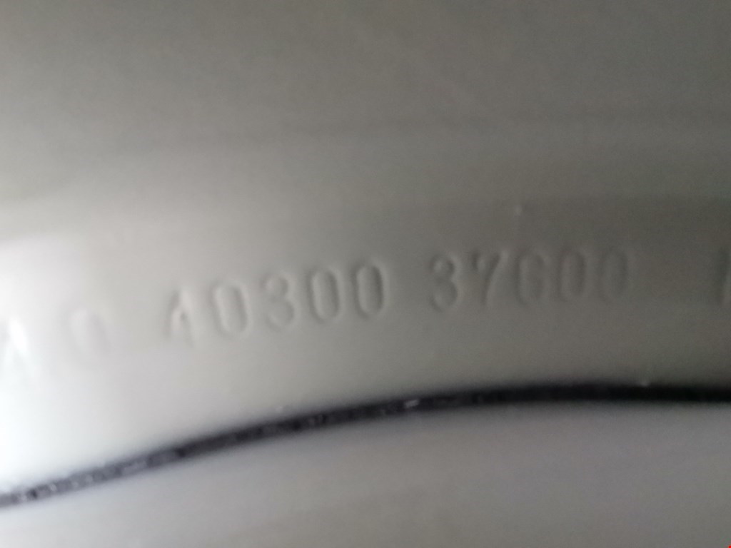 Диск колесный железо (штампованный стальной) NISSAN Pick-up D22 1996-2007