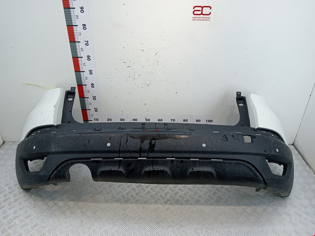Бампер задний RENAULT Captur II 2019-н.в.