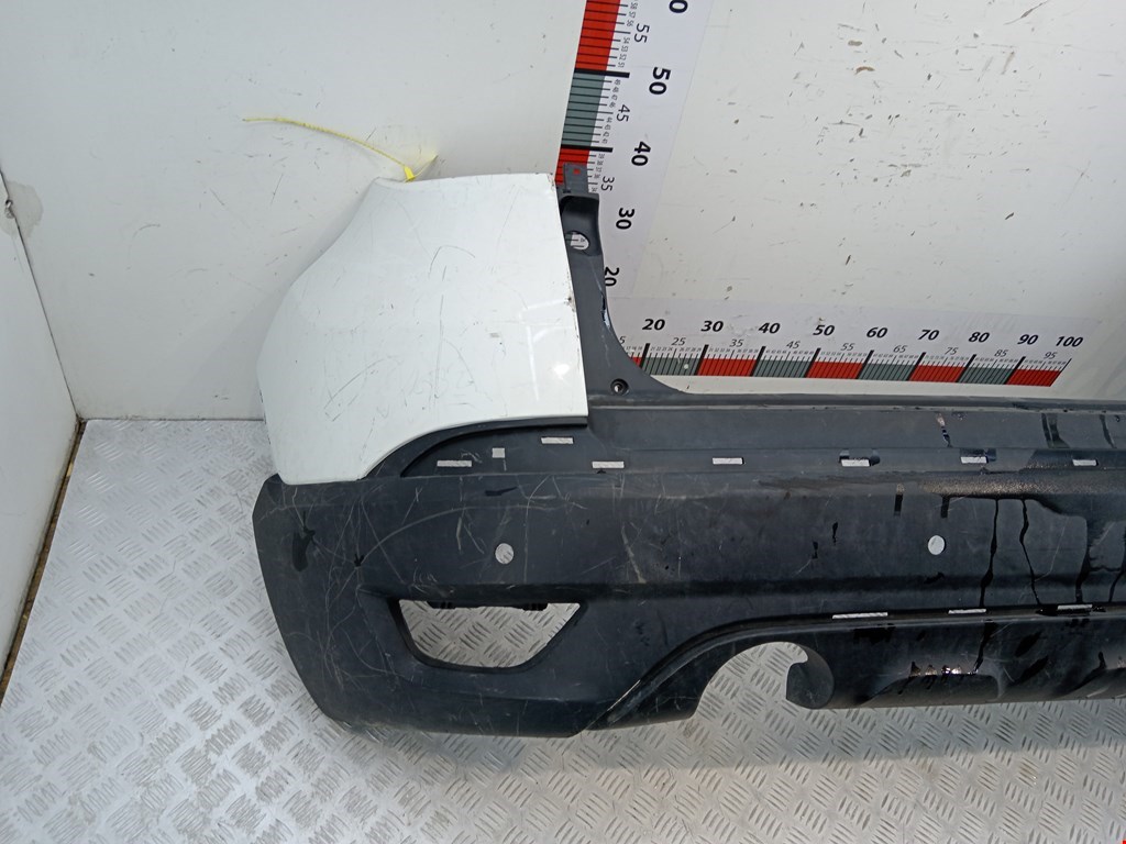 Бампер задний RENAULT Captur II 2019-н.в.