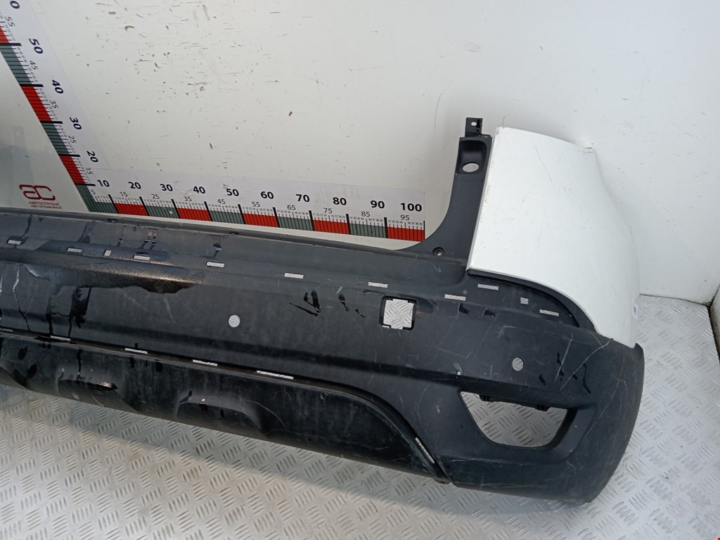 Бампер задний RENAULT Captur II 2019-н.в.