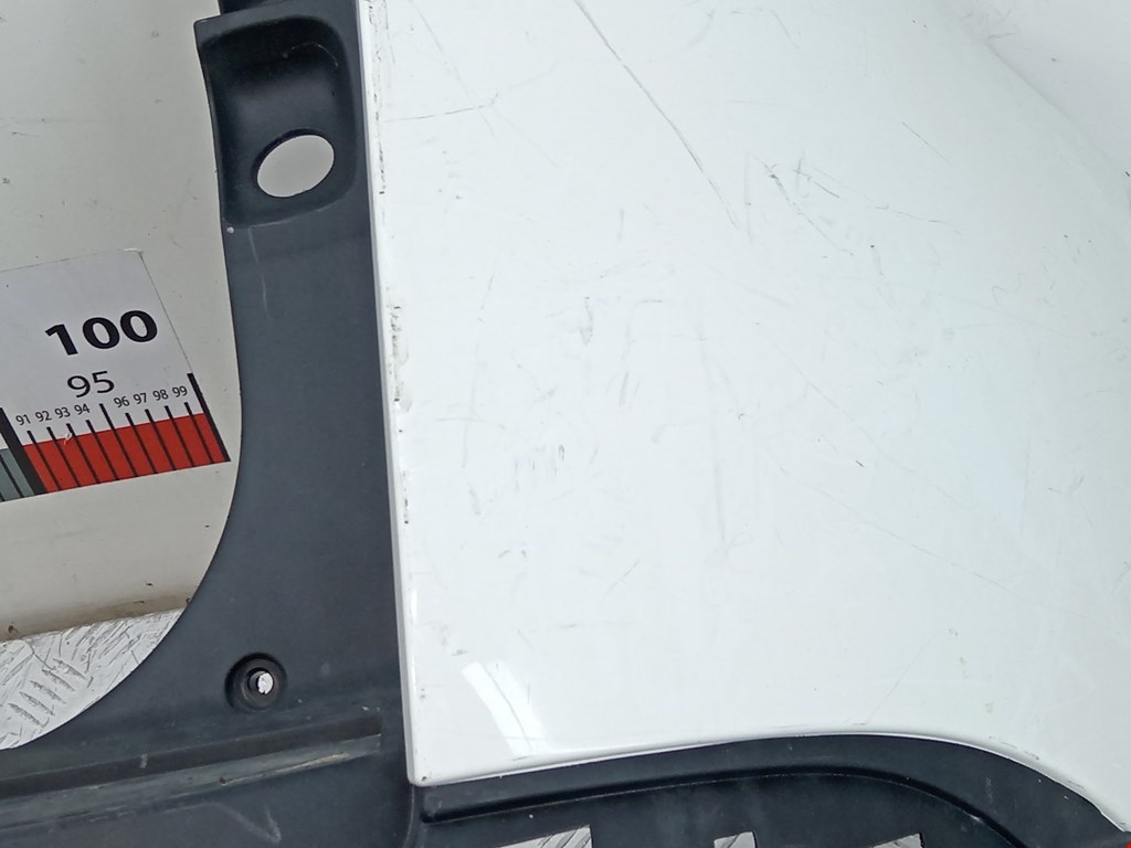 Бампер задний RENAULT Captur II 2019-н.в.