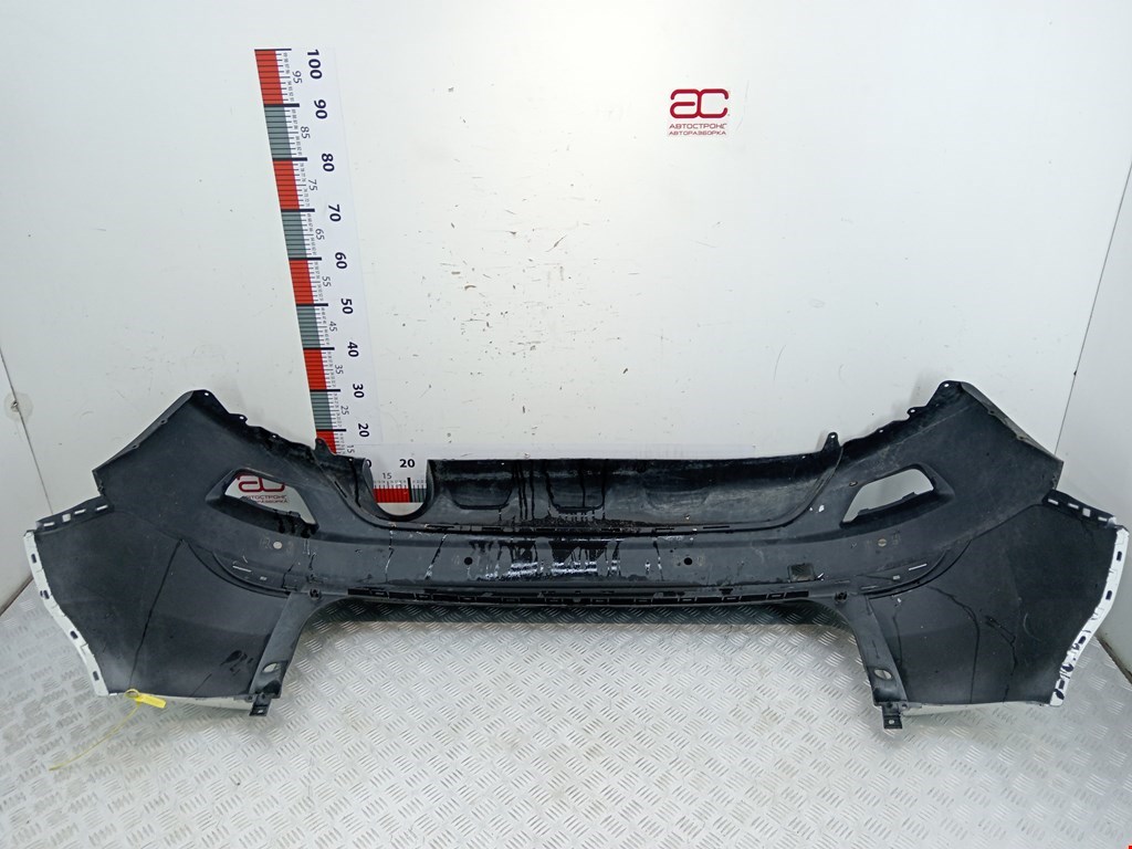 Бампер задний RENAULT Captur II 2019-н.в.