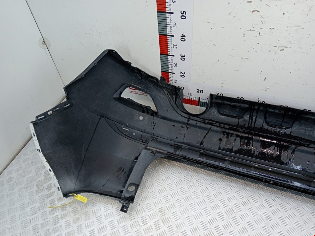 Бампер задний RENAULT Captur II 2019-н.в.