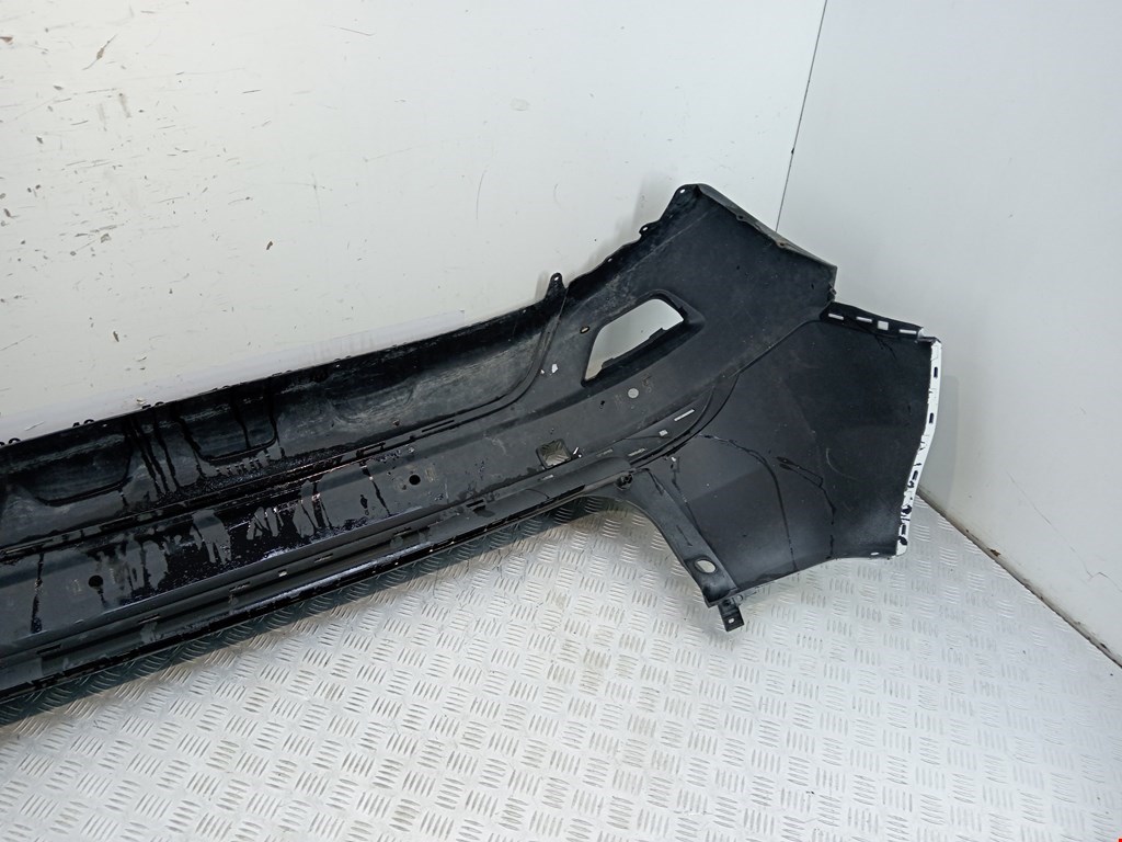 Бампер задний RENAULT Captur II 2019-н.в.