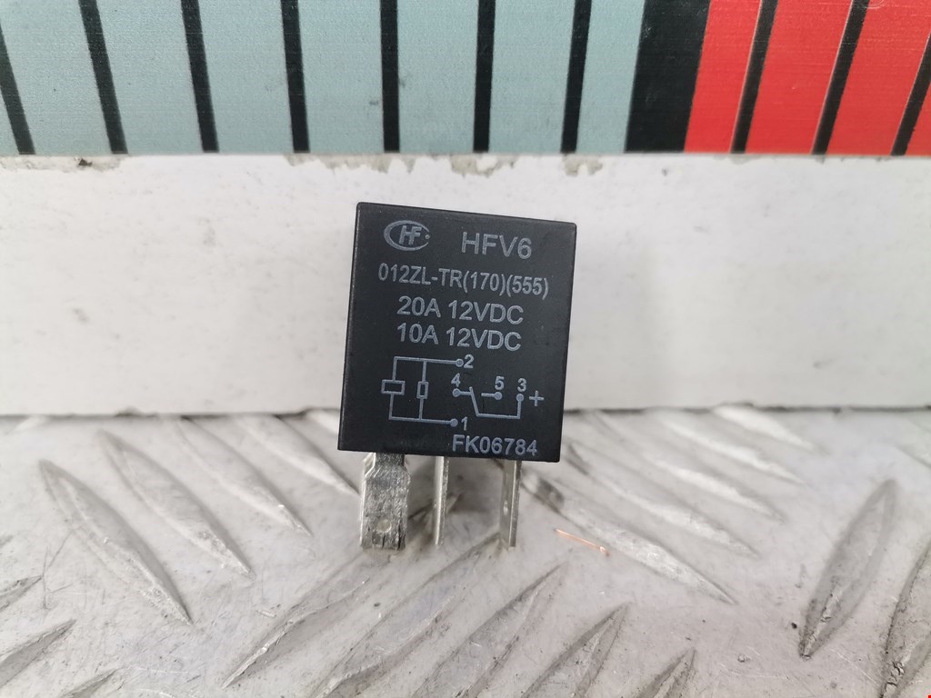 Реле JEEP Grand Cherokee WK 2004-2010