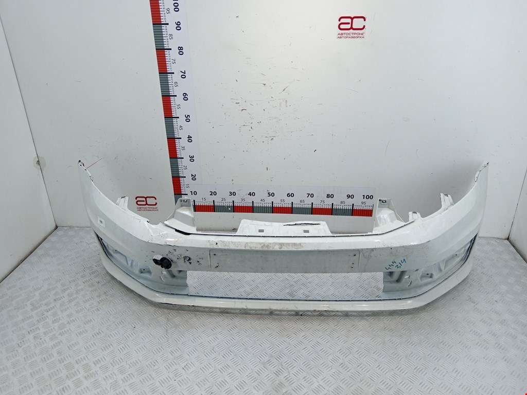 Бампер передний Volkswagen Polo 5 (2009-2022)