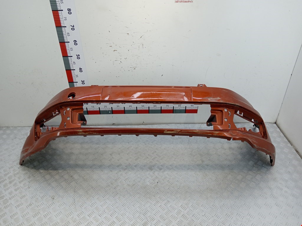 Бампер передний Volkswagen Polo 5 (2009-2022)