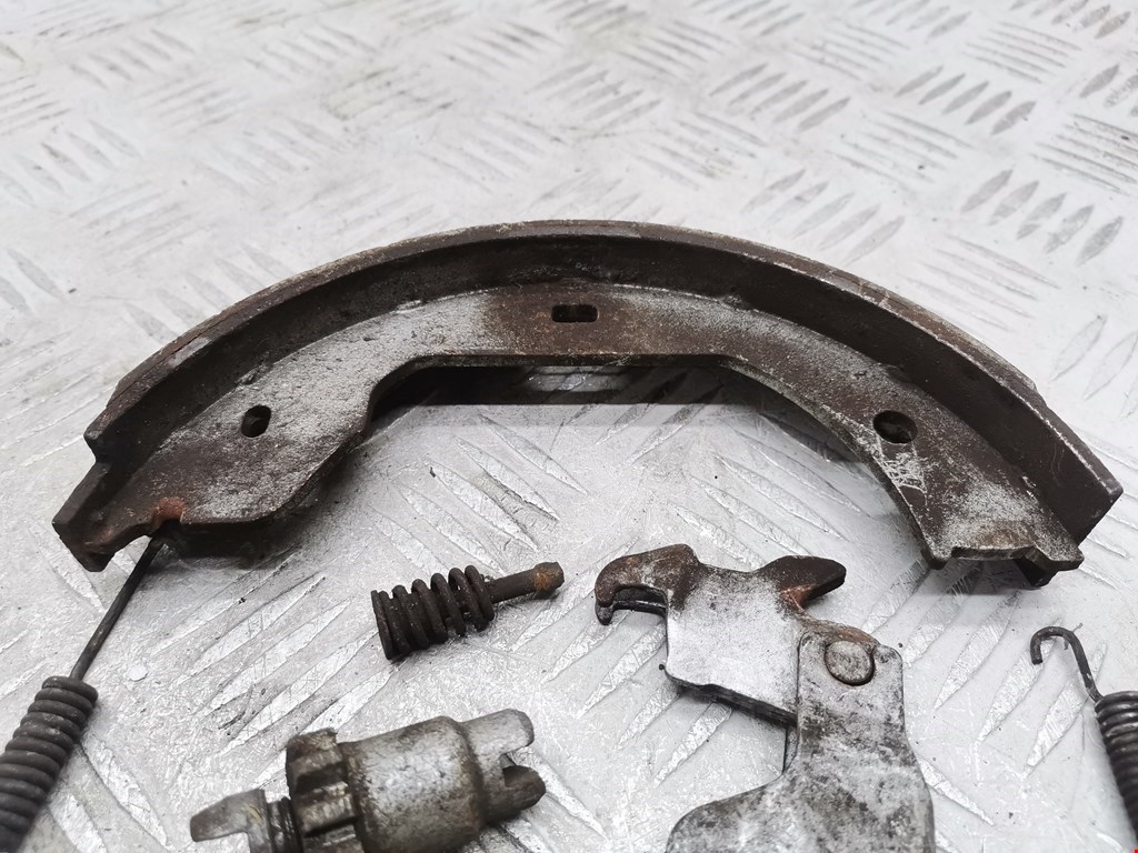 Механизм ручного тормоза (ручника) BMW X5 E53 1999-2006