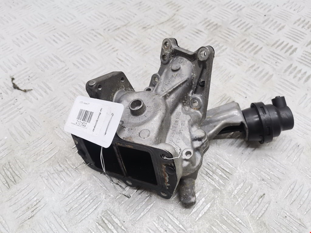 Клапан ЕГР EGR Mercedes E-Class (W212) (2009-2016)