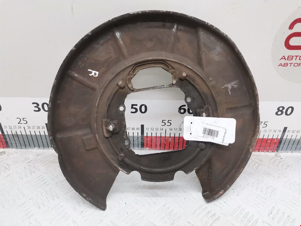 Кожух защитный тормозного диска BMW X5 (E53) (1999-2006)