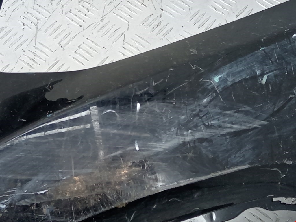 Бампер передний MERCEDES-BENZ GLC-Class X253 2015-н.в.