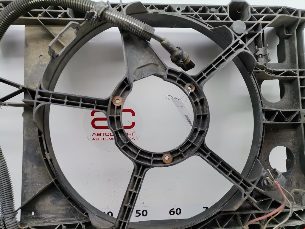 Диффузор (кожух) вентилятора RENAULT Master 1998-2010