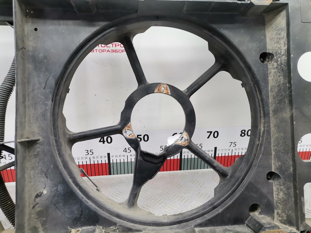 Диффузор (кожух) вентилятора RENAULT Master 1998-2010