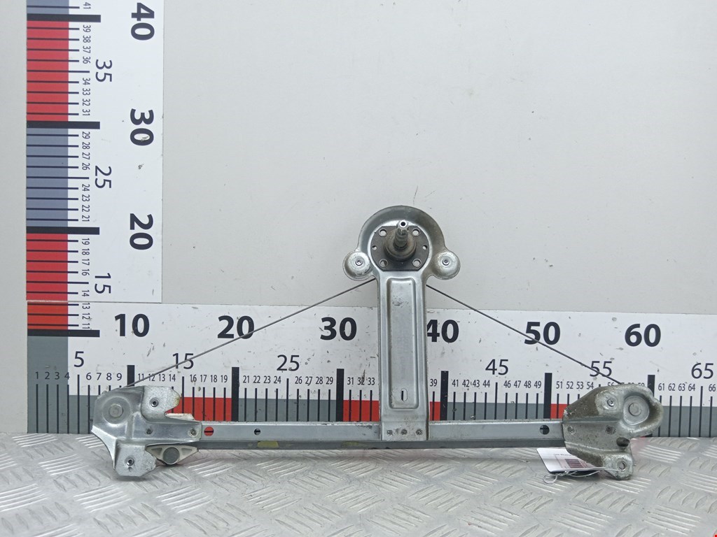 Стеклоподъемник задний левый OPEL Astra H/Family 2004-2015