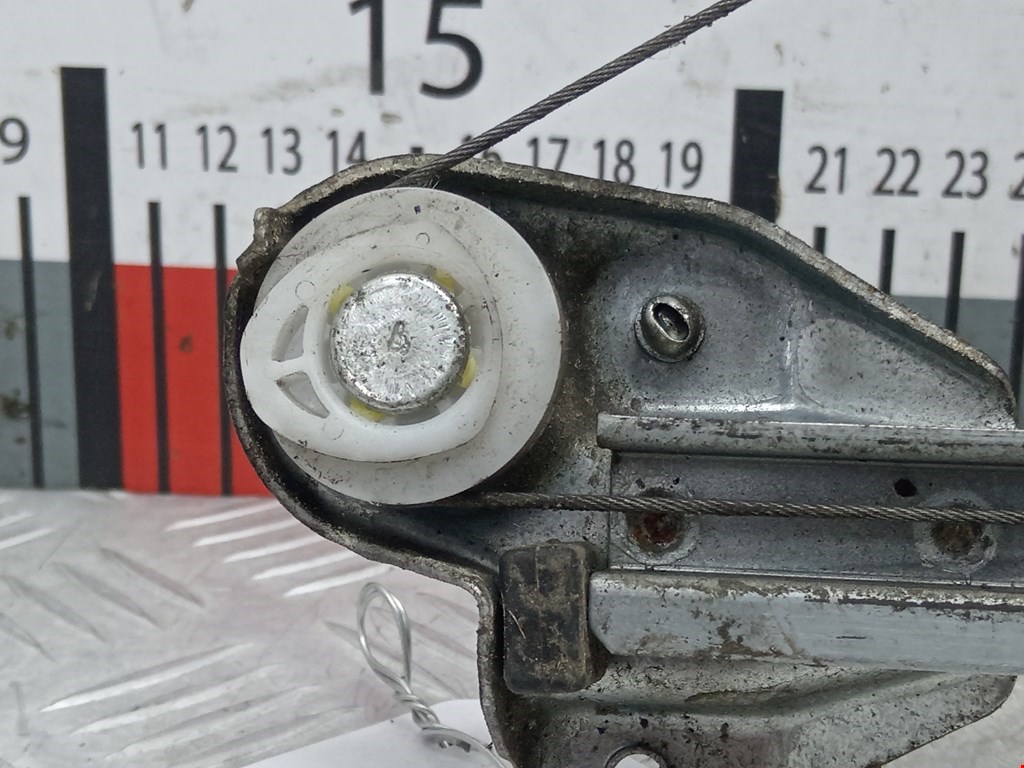 Стеклоподъемник задний левый OPEL Astra H/Family 2004-2015