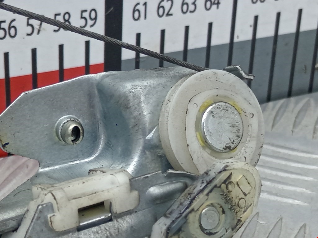 Стеклоподъемник задний левый OPEL Astra H/Family 2004-2015