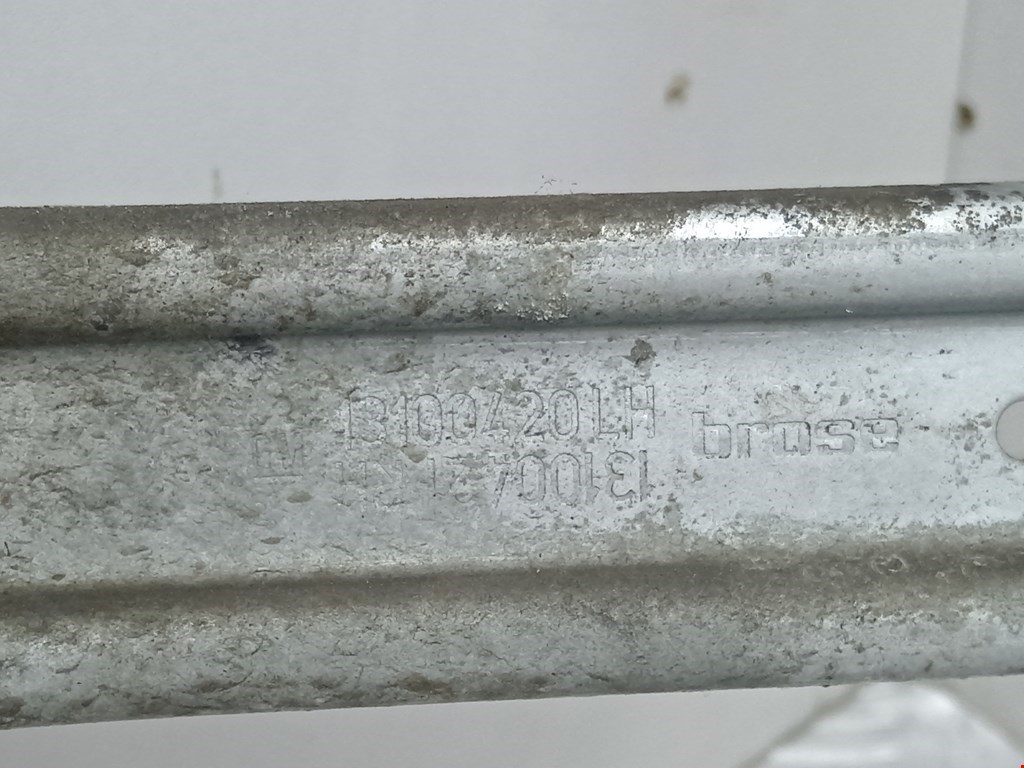 Стеклоподъемник задний левый OPEL Astra H/Family 2004-2015