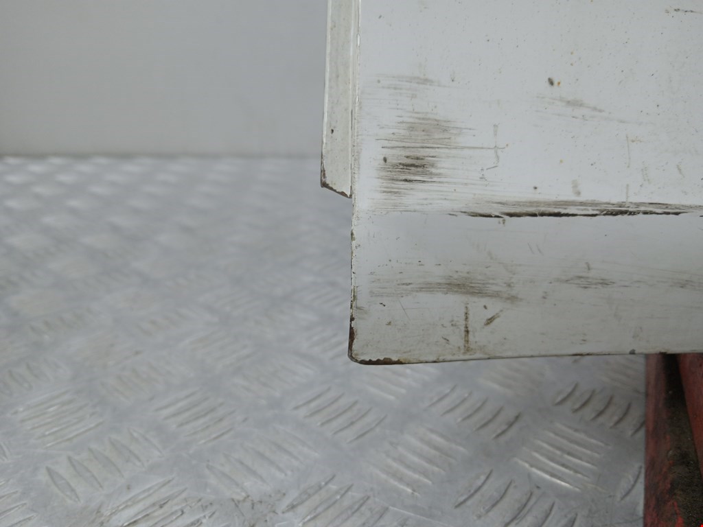 Дверь задняя левая SKODA Fabia MK2 5J 2007-2014