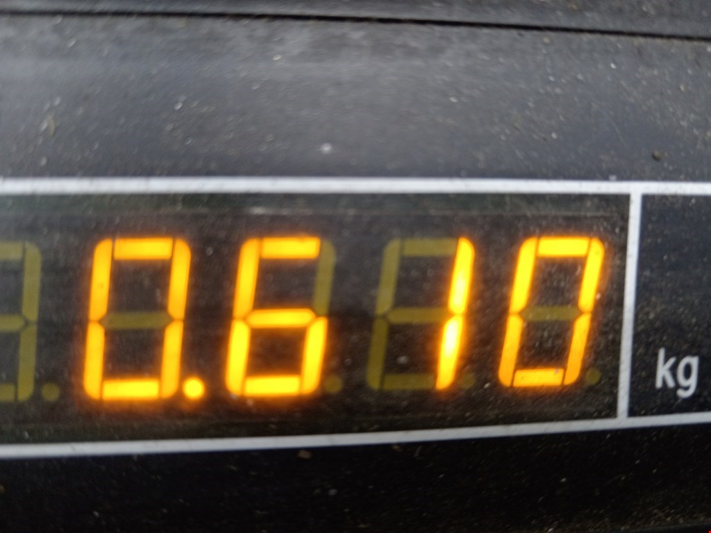 Ручка двери задней наружная левая MAZDA Millenia 1995-2002