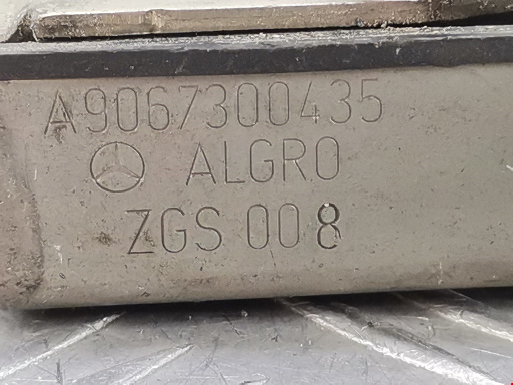 Замок двери сдвижной MERCEDES-BENZ Sprinter 906 2006-2018