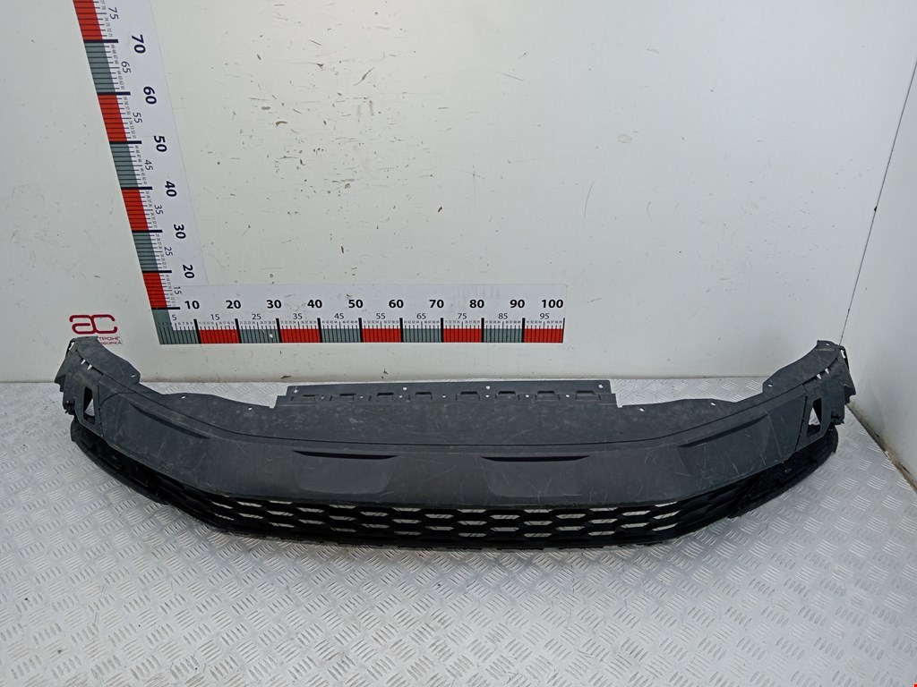 Юбка бампера передняя (губа) Volkswagen Tiguan 2 (2016-2022)