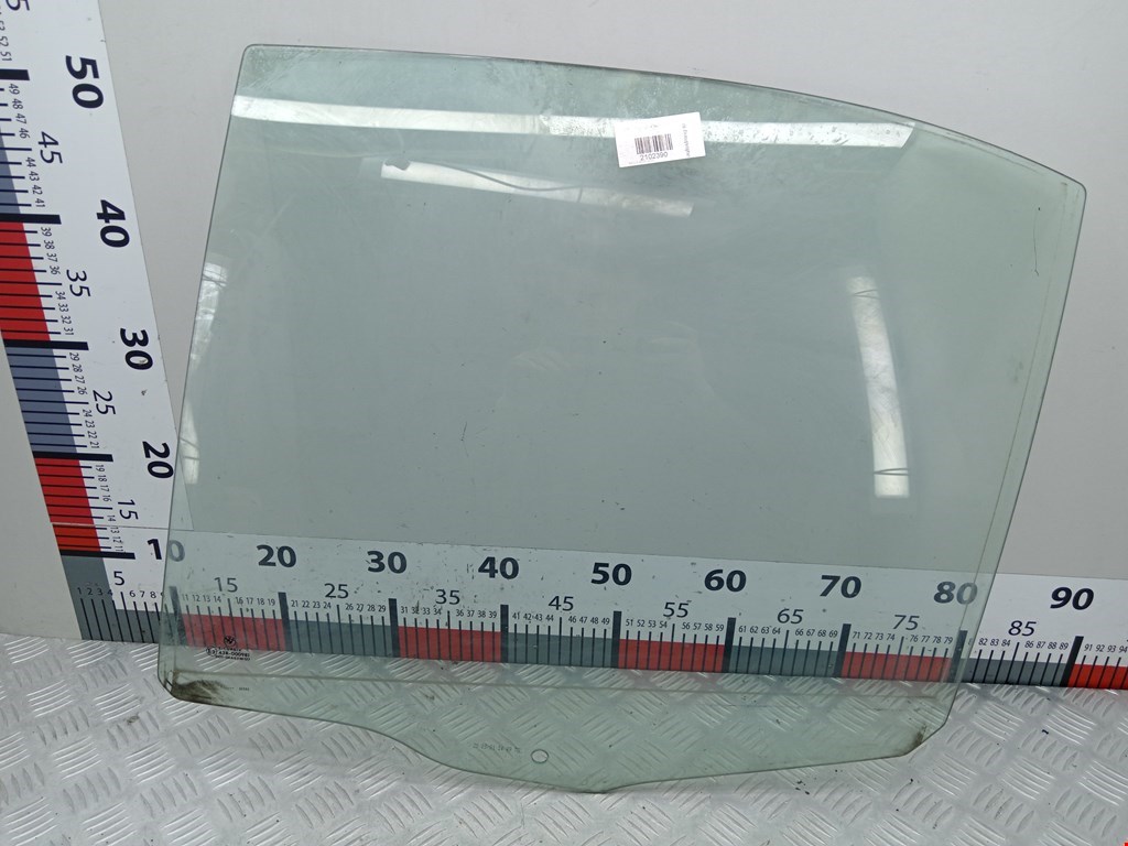 Стекло двери заднее левое BMW 5er 5 серия E39 1995-2004