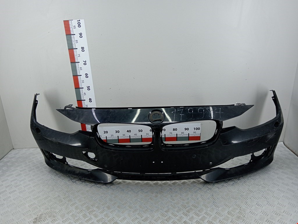 Бампер передний BMW 3er F30/F31/F80 2011-2019