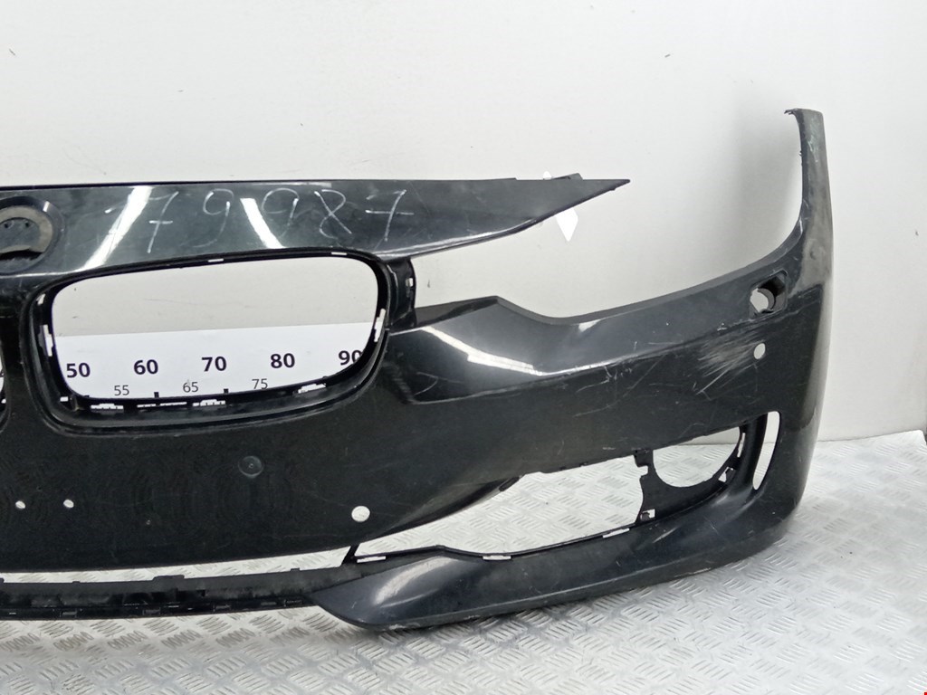 Бампер передний BMW 3er F30/F31/F80 2011-2019