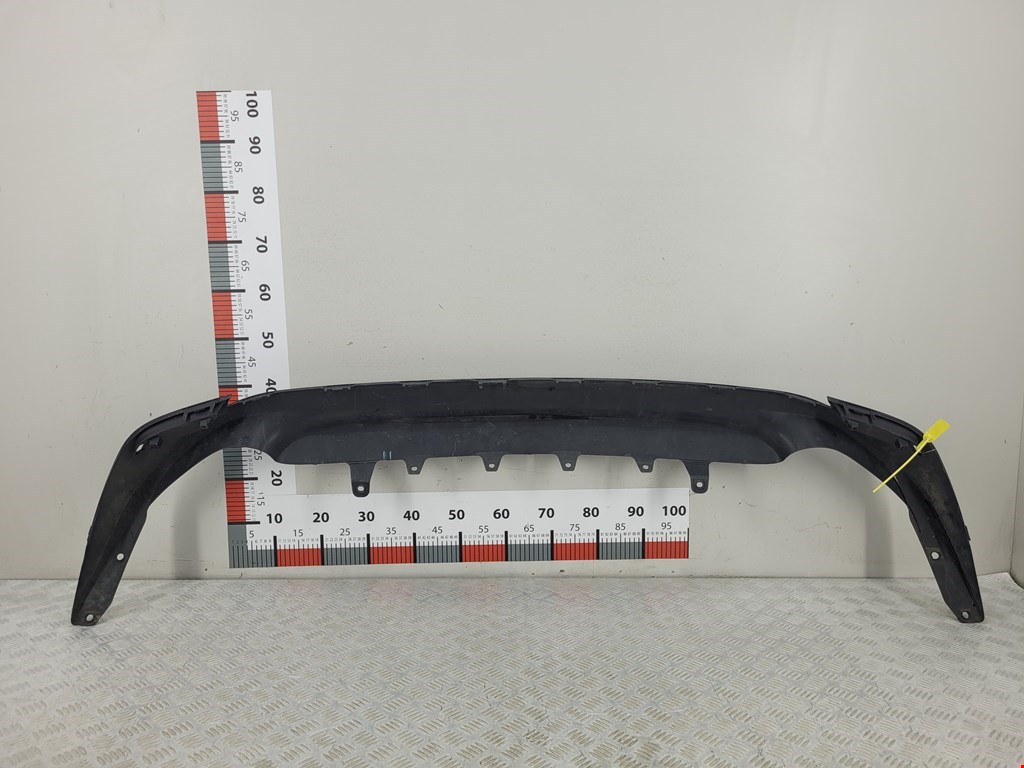 Юбка (губа) бампера задняя (заднего) TOYOTA Camry XV70 2017-н.в.