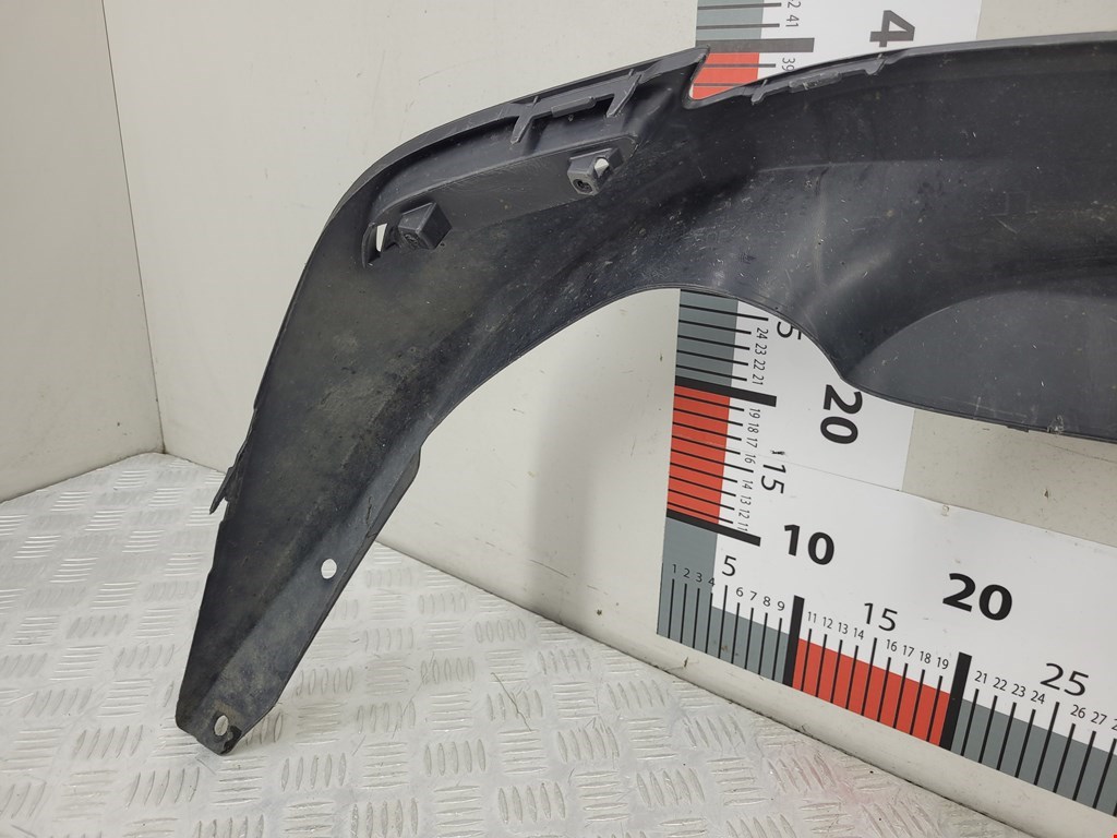 Юбка (губа) бампера задняя (заднего) TOYOTA Camry XV70 2017-н.в.