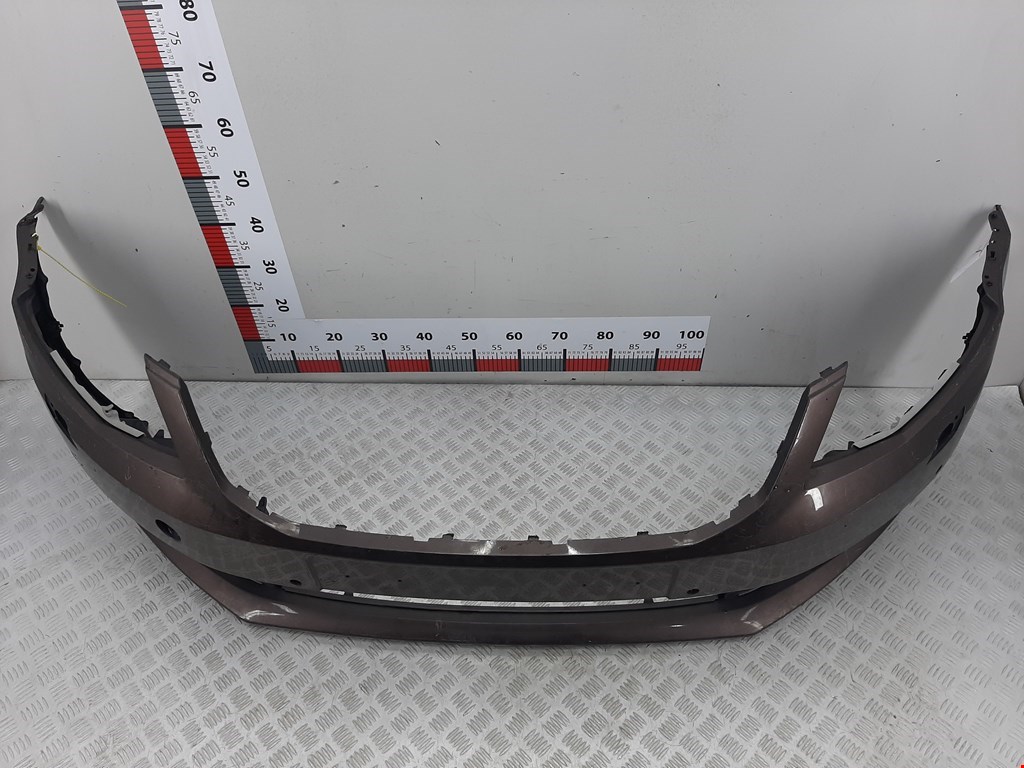 Бампер передний SKODA Octavia A7 2013-2020