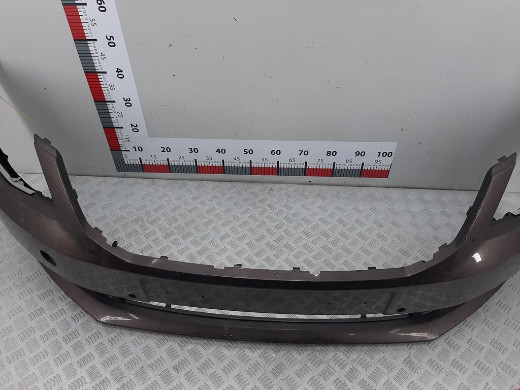 Бампер передний SKODA Octavia A7 2013-2020