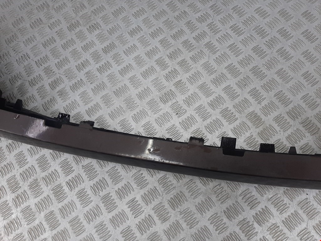 Бампер передний SKODA Octavia A7 2013-2020