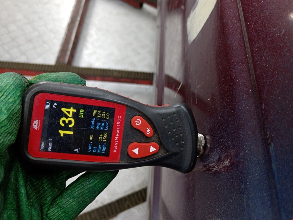 Дверь передняя правая SUZUKI Baleno 1995-2002