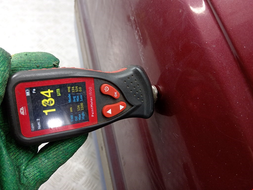 Дверь передняя правая SUZUKI Baleno 1995-2002