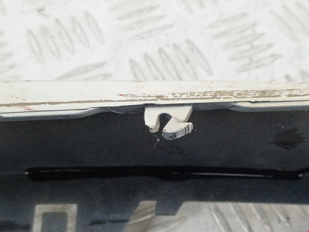 Бампер передний BMW X6 E71 2007-2014