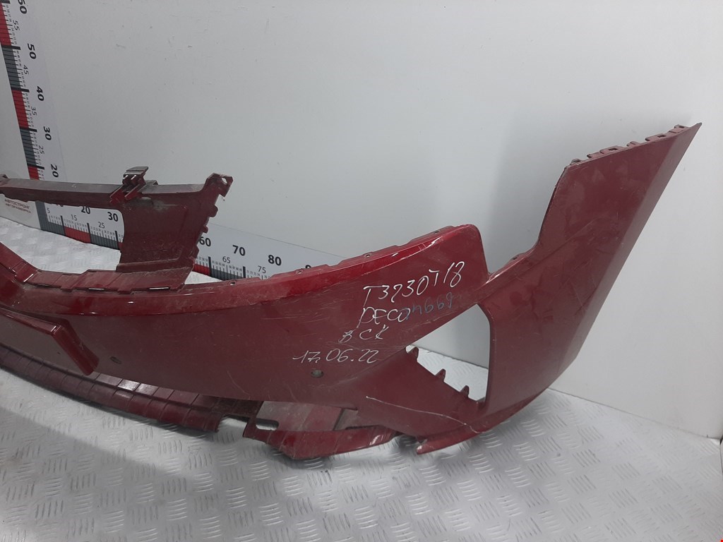 Бампер передний KIA Rio IV 2017-н.в.