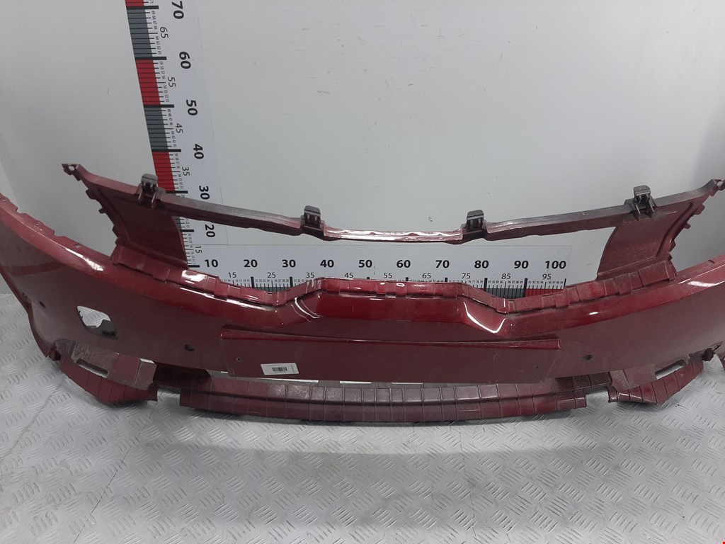 Бампер передний KIA Rio IV 2017-н.в.