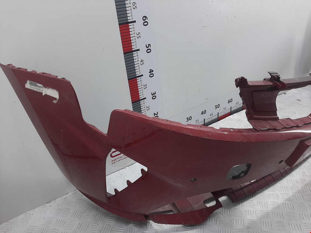 Бампер передний KIA Rio IV 2017-н.в.